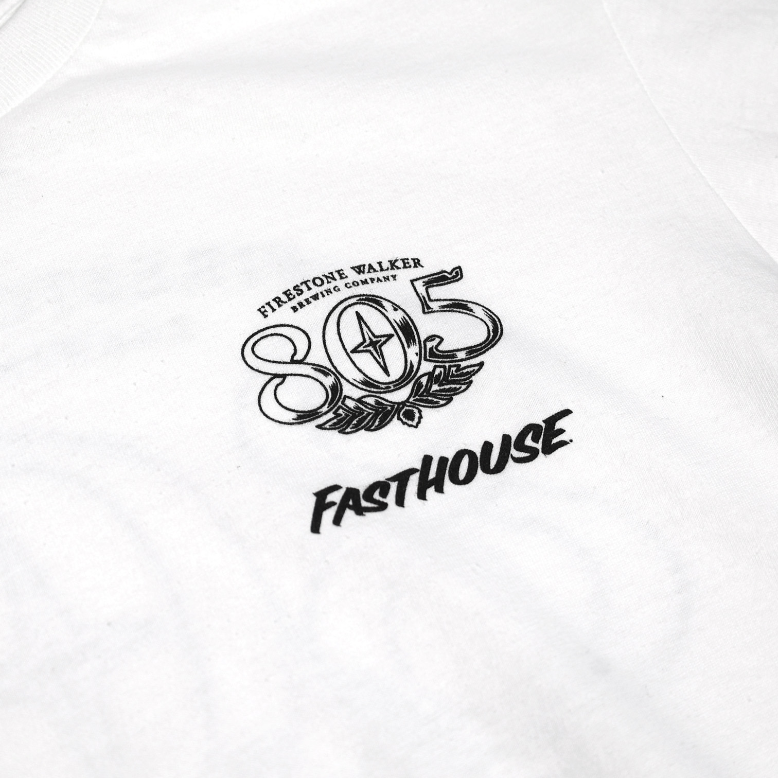 Fasthouse 805 Luster SS Tee Fasthouse 805 Luster SS Tee - Image 7