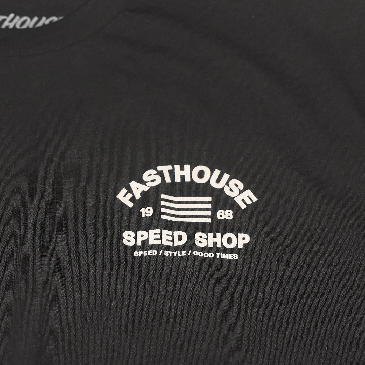 Fasthouse Cobalt Tee Fasthouse Cobalt Tee - Image 4