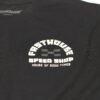 Stock image of Fasthouse Iron Steed Tee product