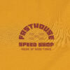 Stock image of Fasthouse Iron Steed Tee product
