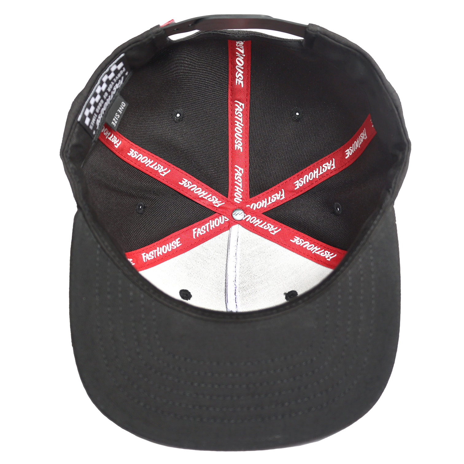 Fasthouse Racing Crew Hat Fasthouse Racing Crew Hat - Image 4