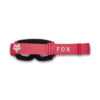 Stock image of Fox Racing Main Core Clear Lens Goggles product