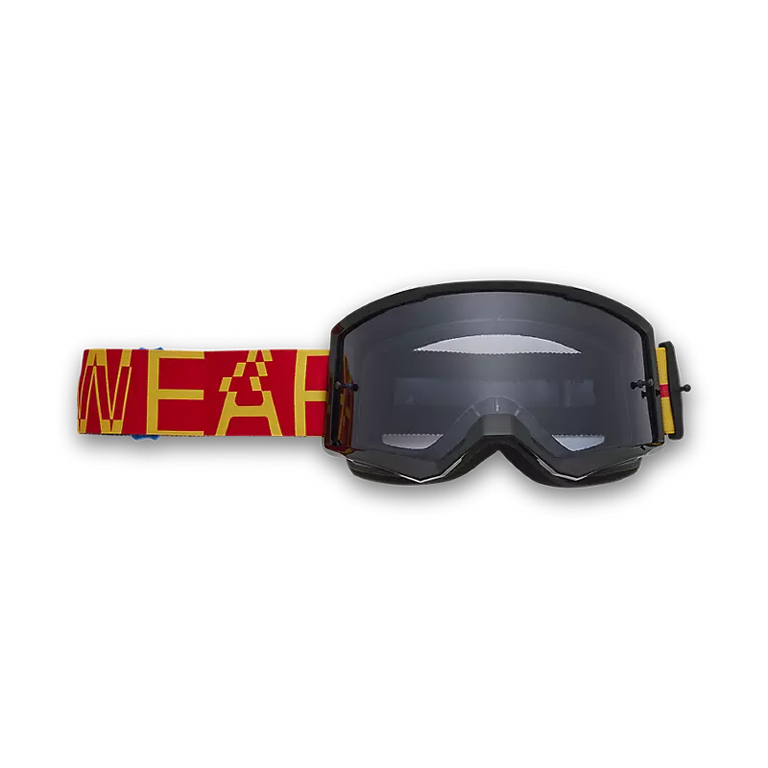 Fox Racing Main Race Spec Mirrored Lens Goggles Fox Racing Main Race Spec Mirrored Lens Goggles - Image 3