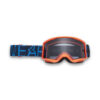 Stock image of Fox Racing Main Race Spec Mirrored Lens Goggles product