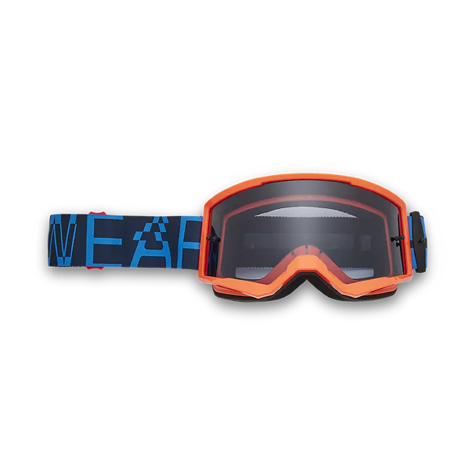 Fox Racing Main Race Spec Mirrored Lens Goggles Fox Racing Main Race Spec Mirrored Lens Goggles - Image 5