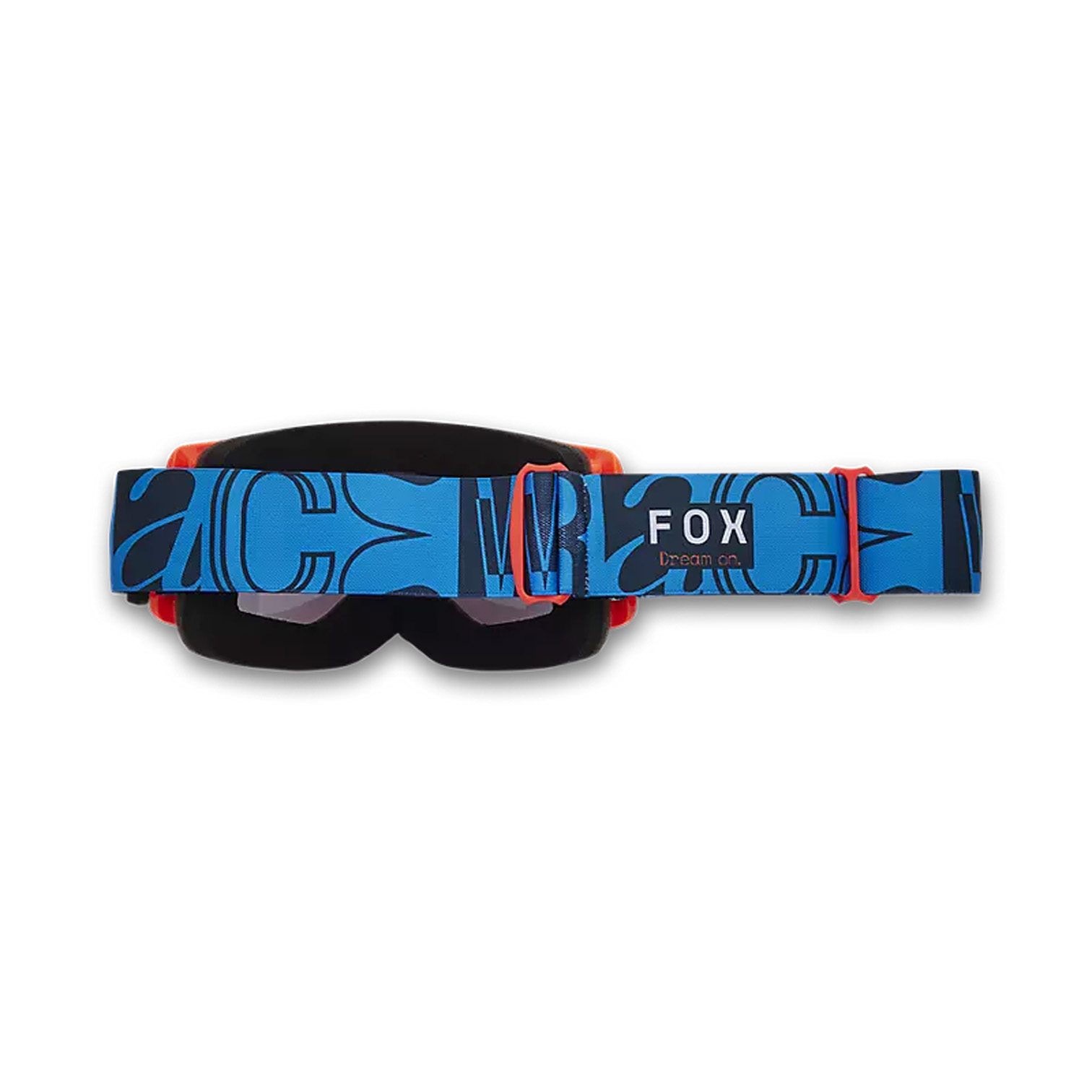 Fox Racing Main Race Spec Mirrored Lens Goggles Fox Racing Main Race Spec Mirrored Lens Goggles - Image 6