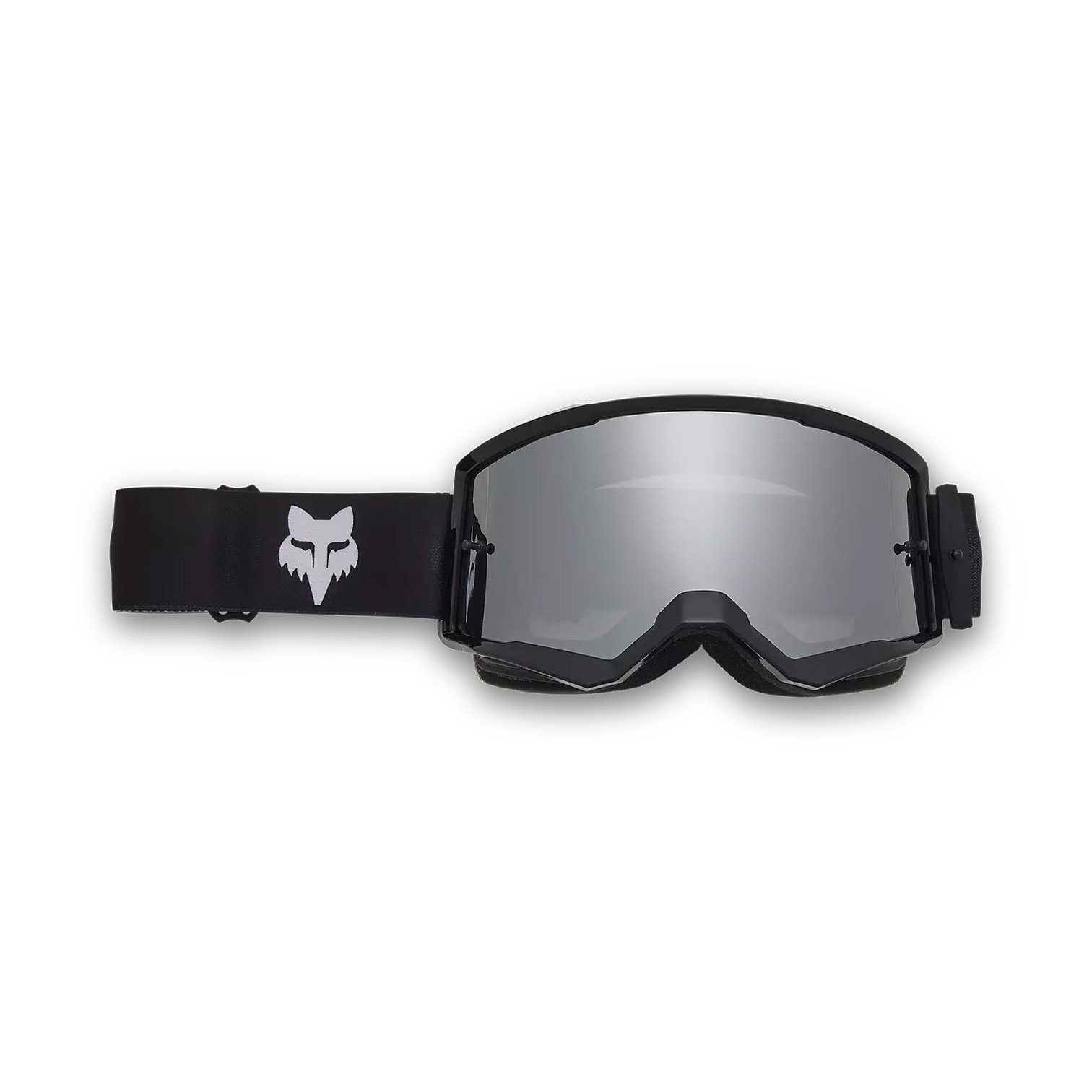 Fox Racing Main Core Mirrored Lens Goggles Fox Racing Main Core Mirrored Lens Goggles