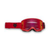 Stock image of Fox Racing Main Core Mirrored Lens Goggles product