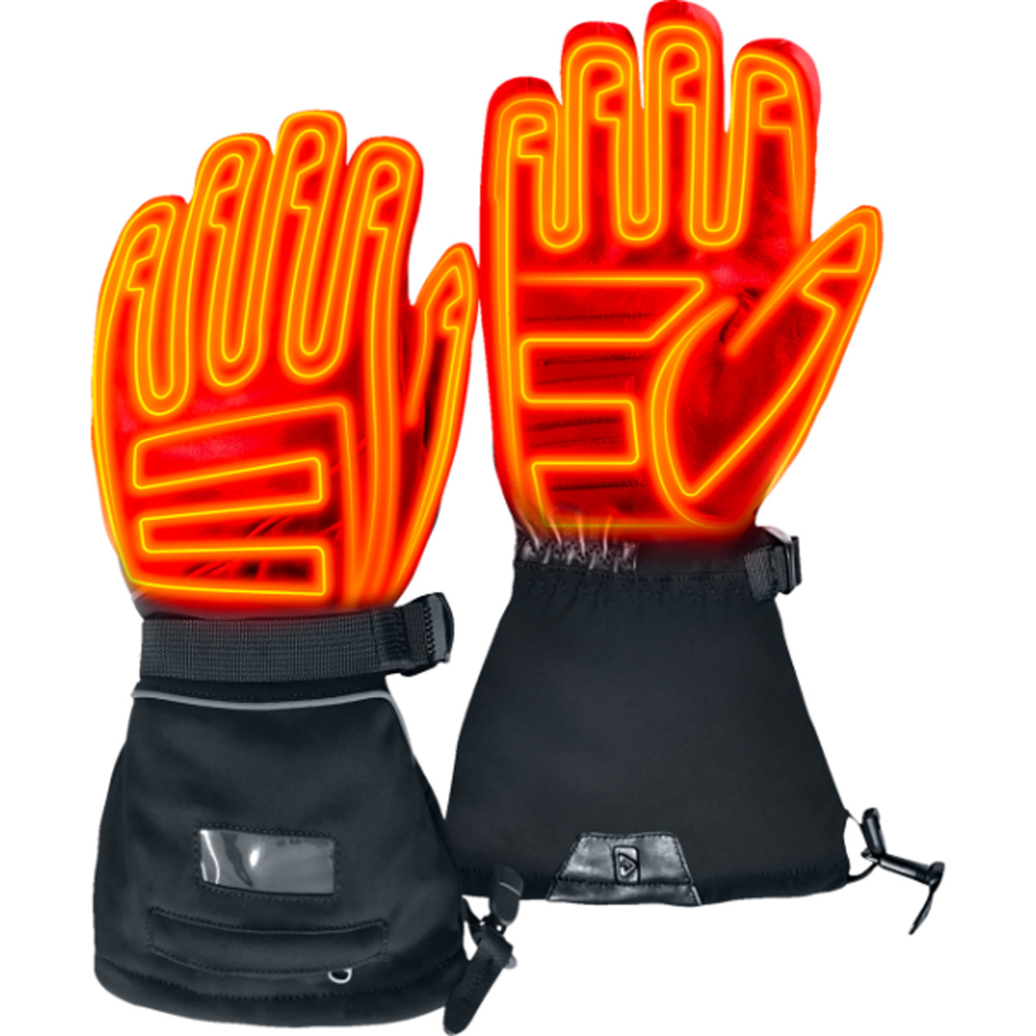 GERBING HEATED CLOTHING GT5 12V Hybrid Heated Gloves GERBING HEATED CLOTHING GT5 12V Hybrid Heated Gloves - Image 2