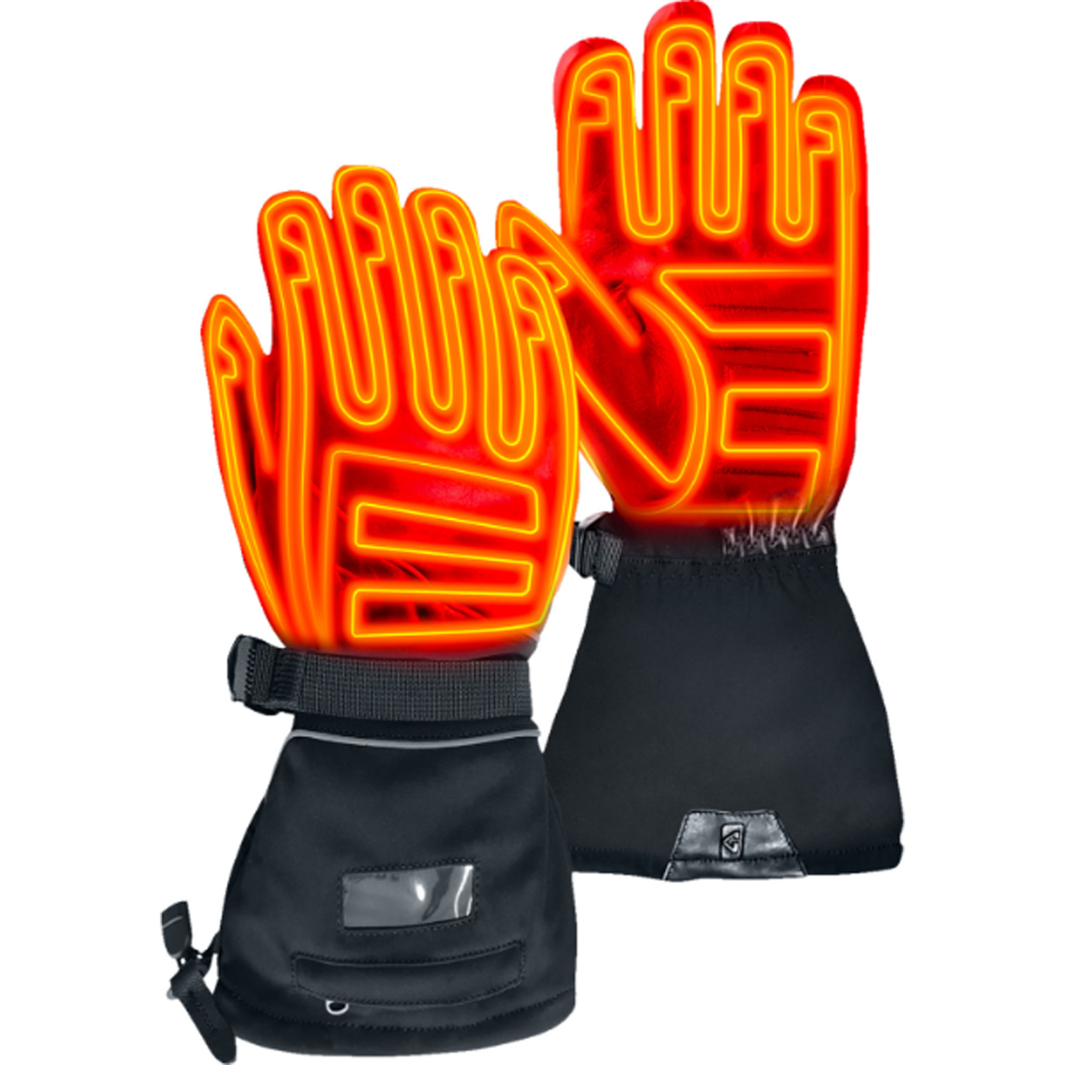 GERBING HEATED CLOTHING GT5 12V Hybrid Heated Gloves GERBING HEATED CLOTHING GT5 12V Hybrid Heated Gloves - Image 3