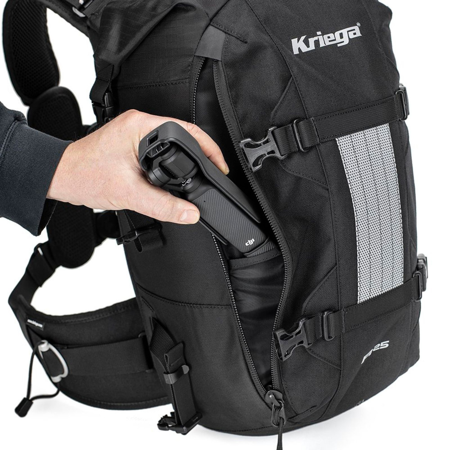 Kriega R25 V2 Backpack Kriega R25 V2 Backpack - Image 13