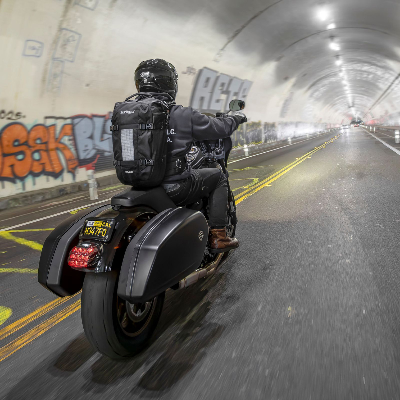 Kriega R25 V2 Backpack Kriega R25 V2 Backpack - Image 15