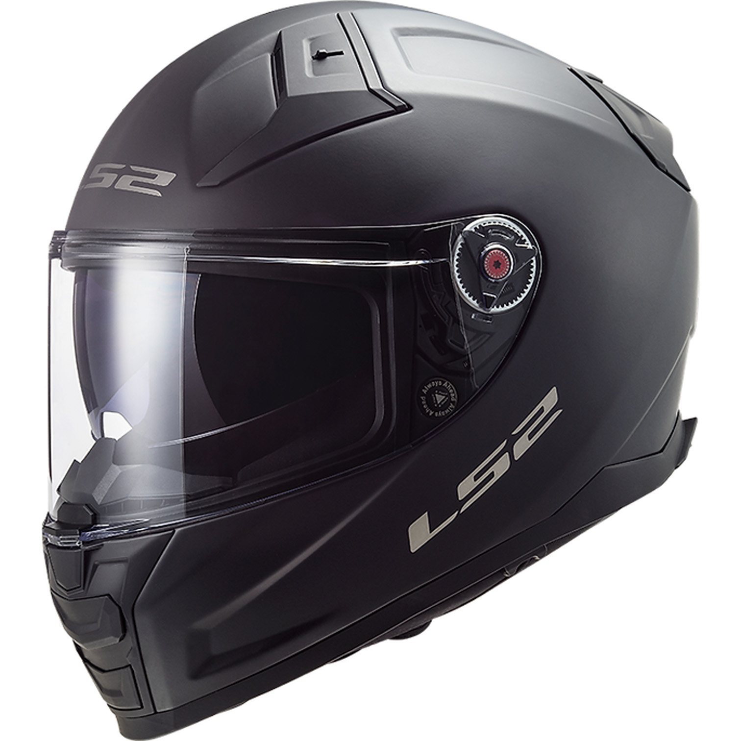 LS2 Helmets Citation II Solid Helmet LS2 Helmets Citation II Solid Helmet