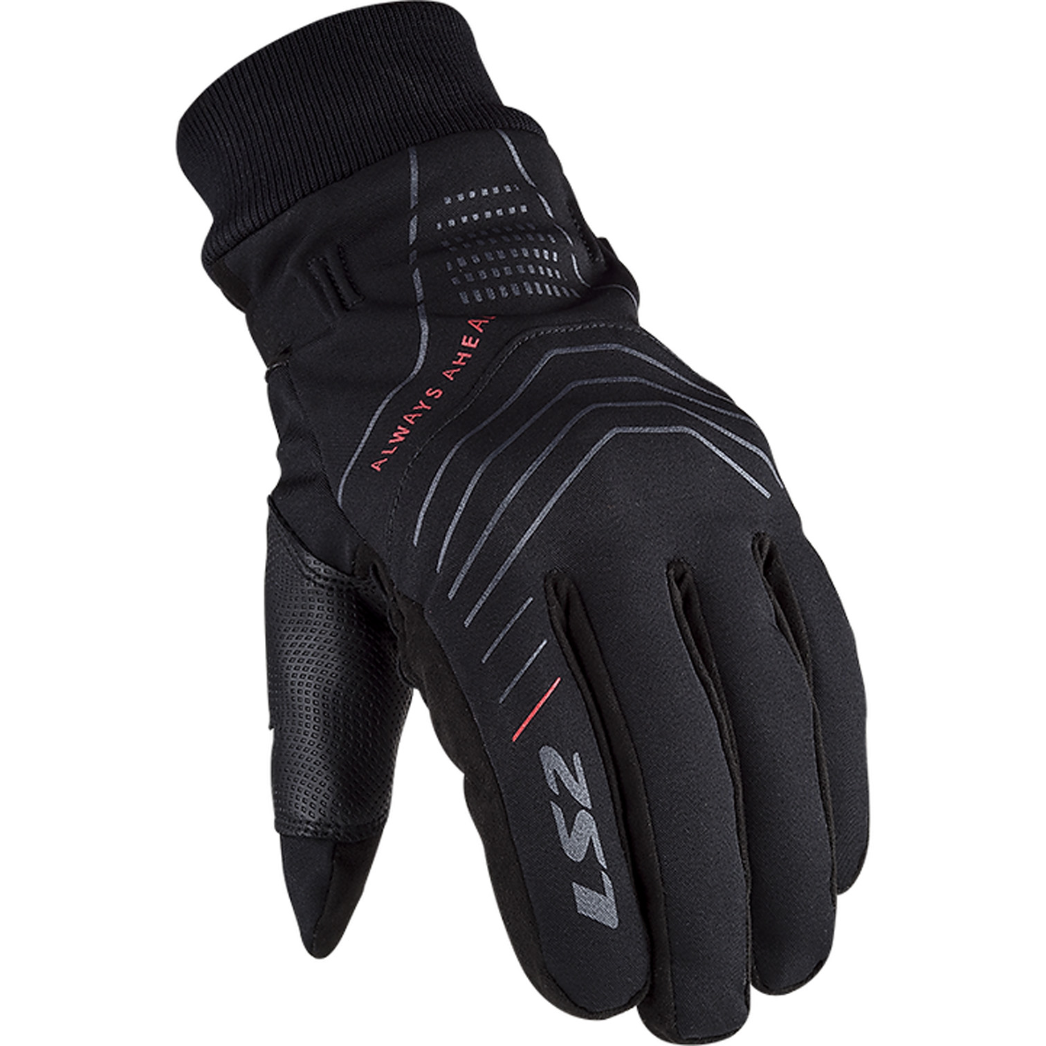LS2 Helmets Civis Men’s Touring Gloves LS2 Helmets Civis Men's Touring Gloves