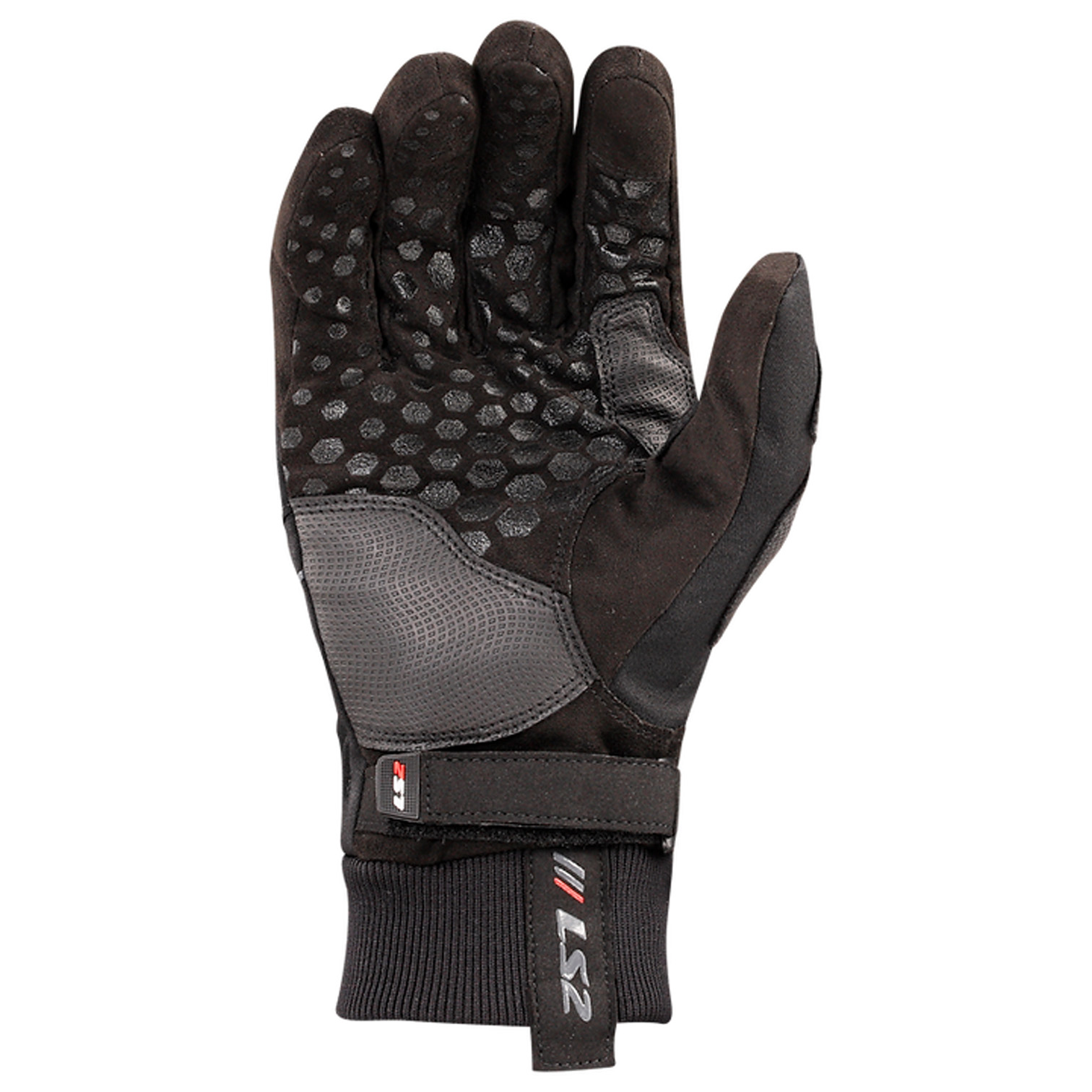 LS2 Helmets Civis Men’s Touring Gloves LS2 Helmets Civis Men's Touring Gloves - Image 2