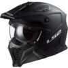 Stock image of LS2 Helmets Drifter Solid Helmet product