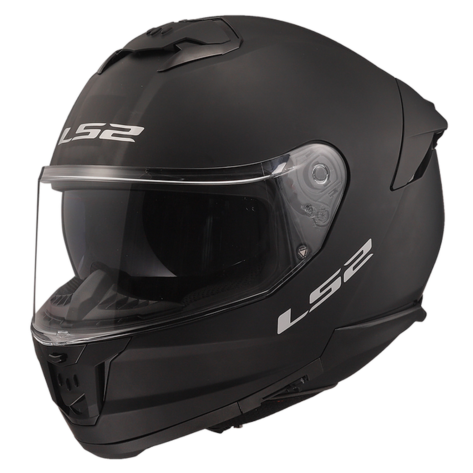LS2 Helmets Stream II Solid Helmet LS2 Helmets Stream II Solid Helmet