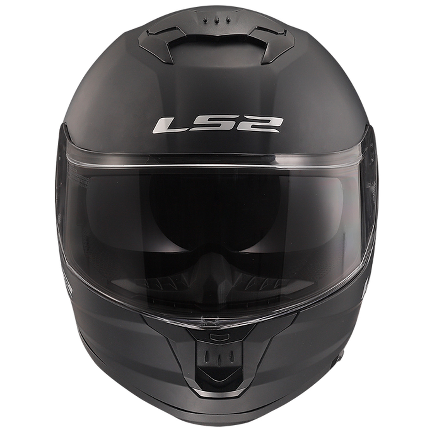 LS2 Helmets Stream II Solid Helmet LS2 Helmets Stream II Solid Helmet - Image 4
