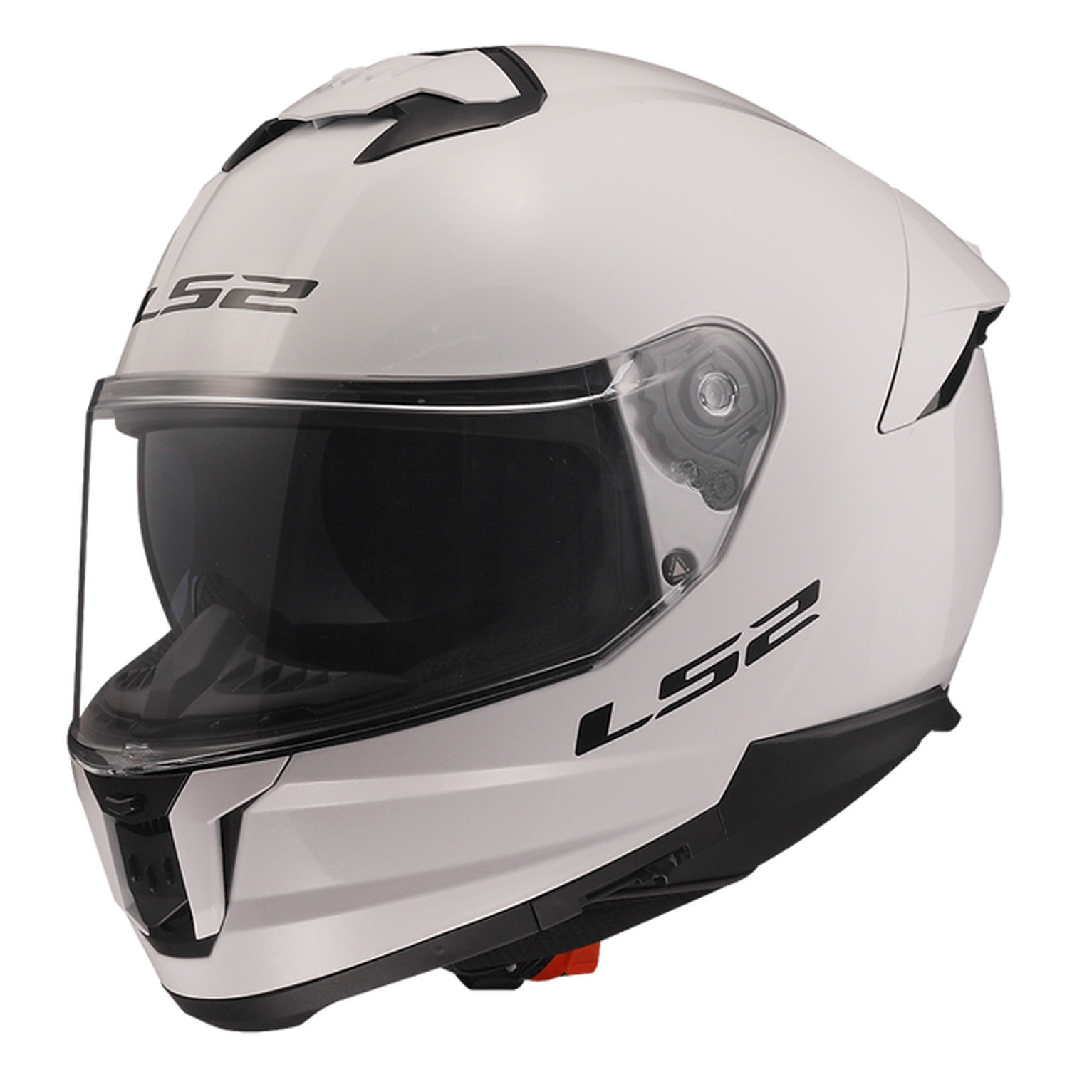 LS2 Helmets Stream II Solid Helmet LS2 Helmets Stream II Solid Helmet - Image 5