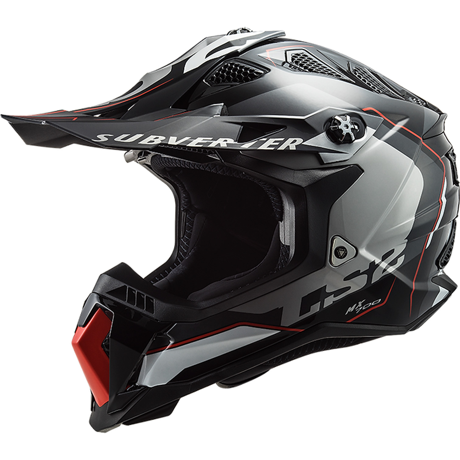LS2 Helmets Subverter EVO Arched Helmet LS2 Helmets Subverter EVO Arched Helmet