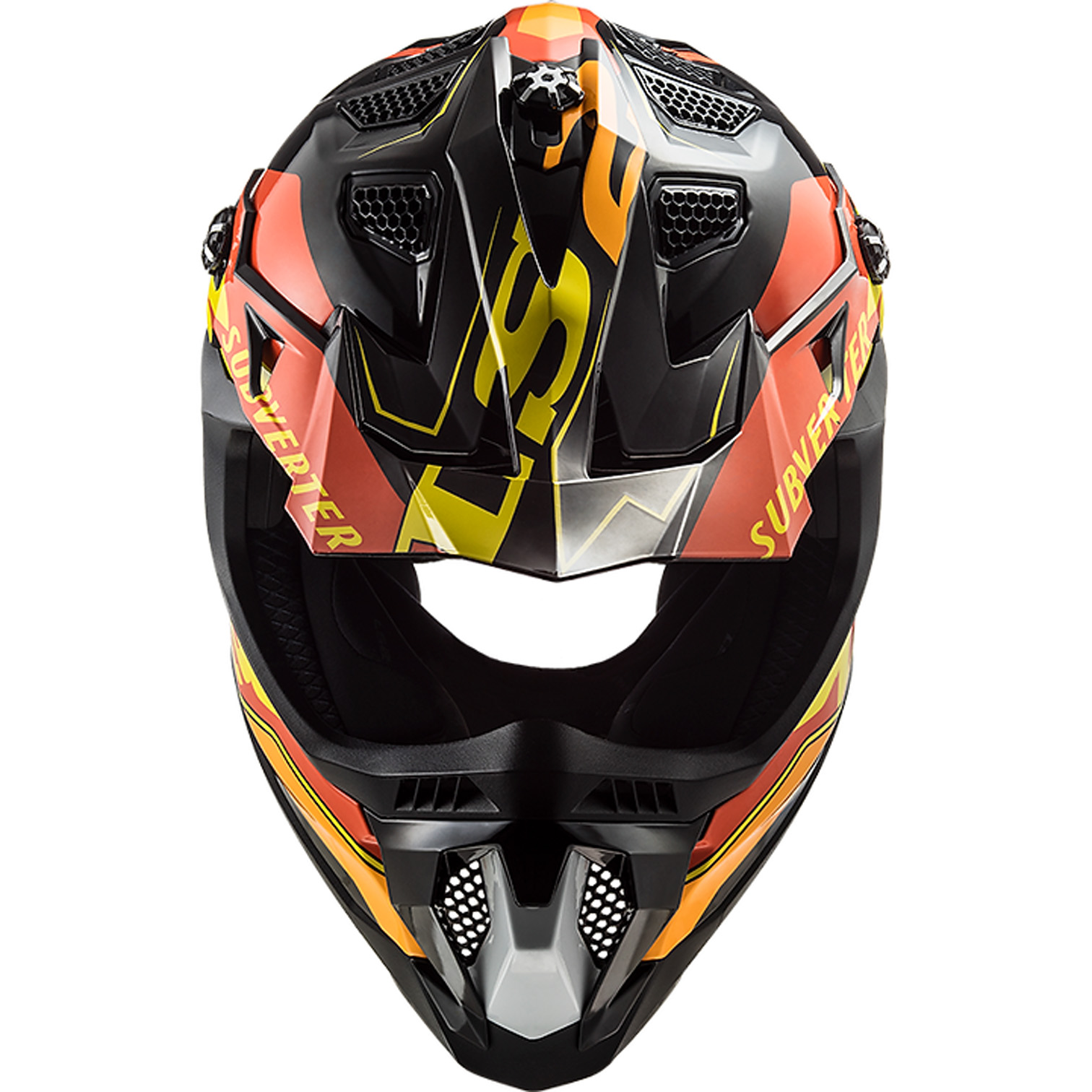 LS2 Helmets Subverter EVO Arched Helmet LS2 Helmets Subverter EVO Arched Helmet - Image 7