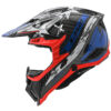 Stock image of LS2 Helmets X-Force Carbon USA Helmet product