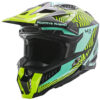 Stock image of LS2 Helmets X-Force Fan Helmet product