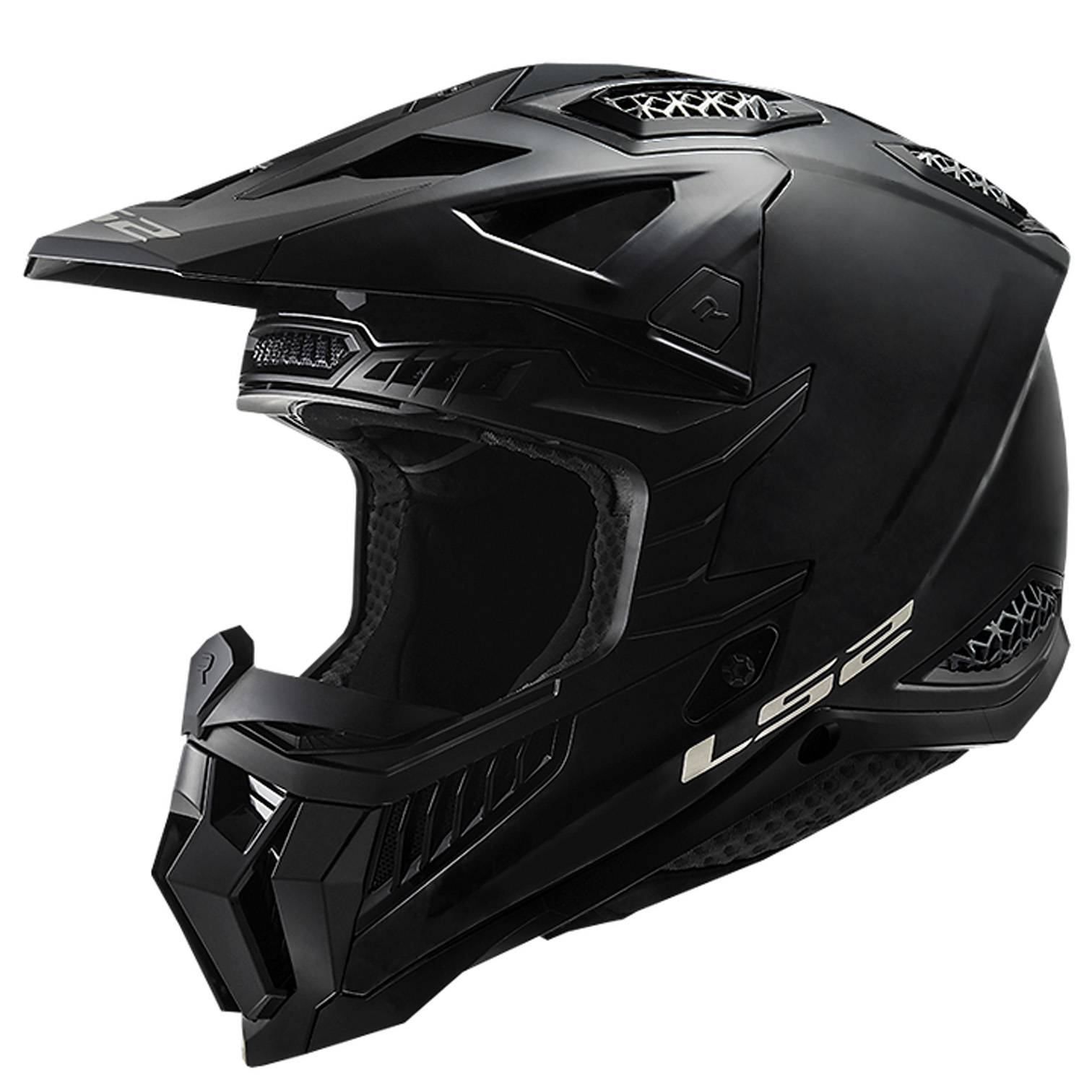 LS2 Helmets X-Force Solid Helmet LS2 Helmets X-Force Solid Helmet