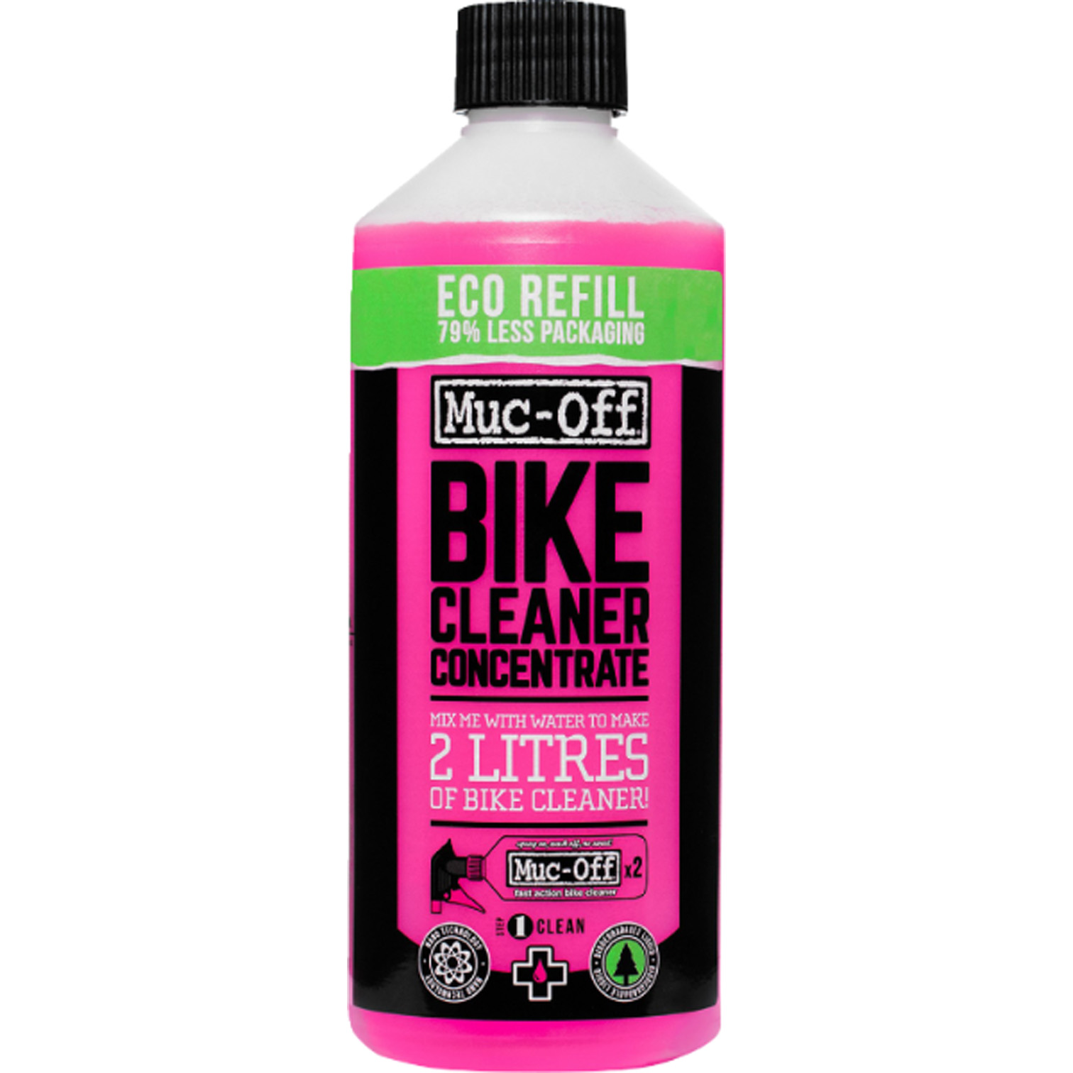 Muc-Off Bike Cleaner Concentrate Muc-Off Bike Cleaner Concentrate