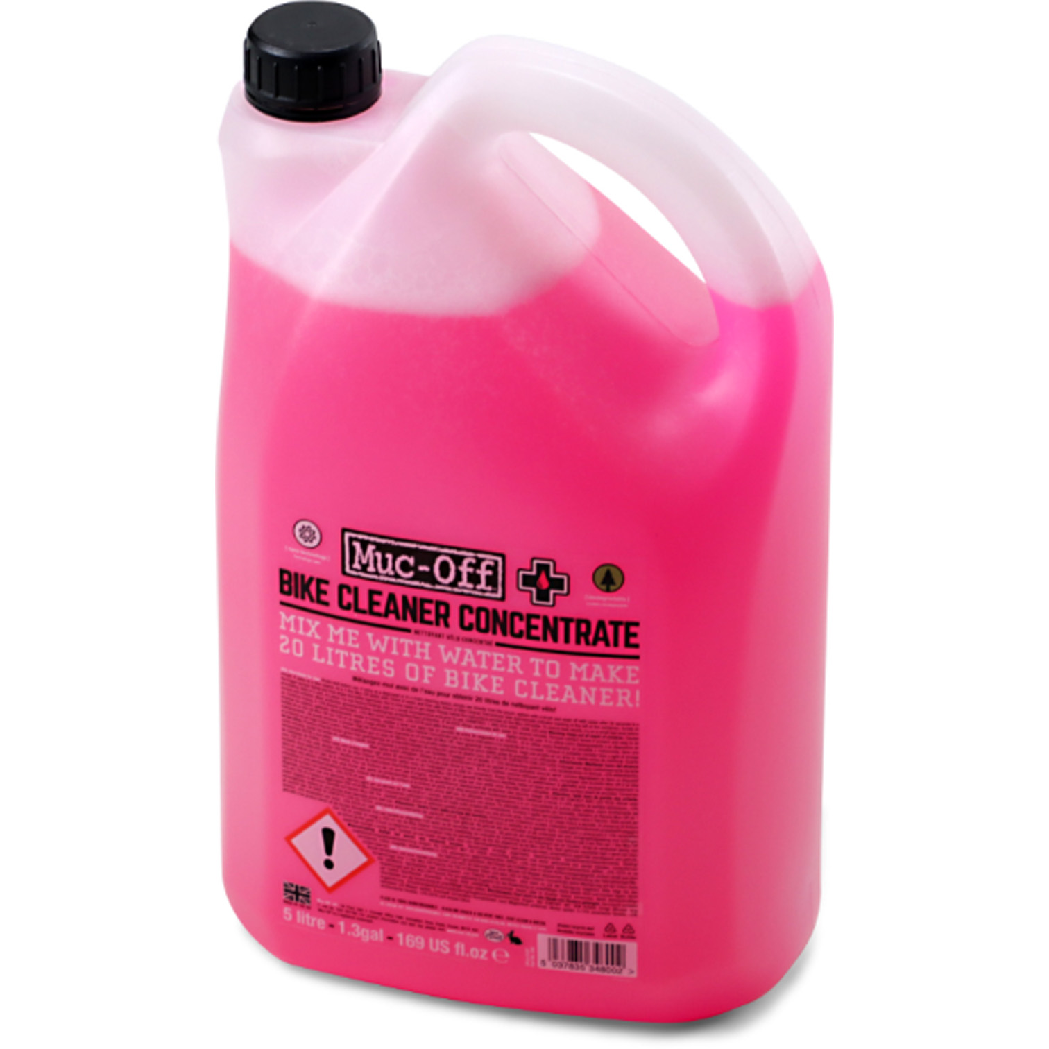 Muc-Off Bike Cleaner Concentrate Muc-Off Bike Cleaner Concentrate - Image 4