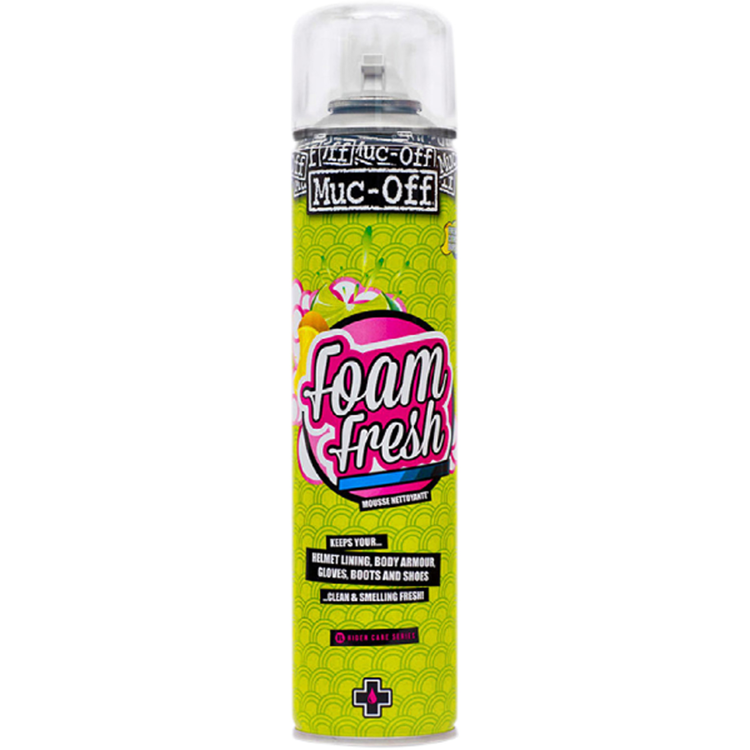 Muc-Off Foam Fresh – 400ml Muc-Off Foam Fresh - 400ml