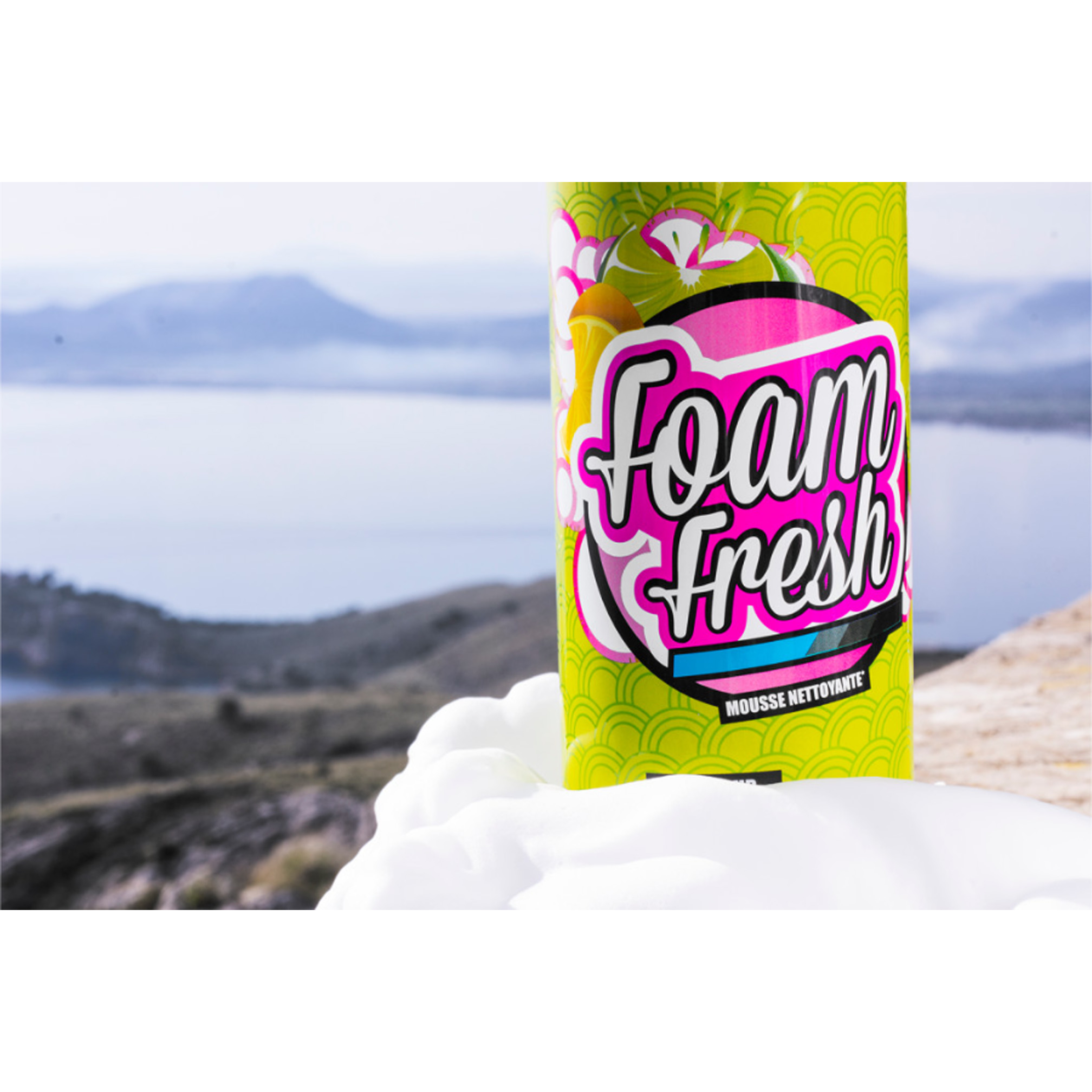 Muc-Off Foam Fresh – 400ml Muc-Off Foam Fresh - 400ml - Image 5