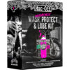 Stock image of Muc-Off Motorcycle Wash, Protect, & Lube Kit product