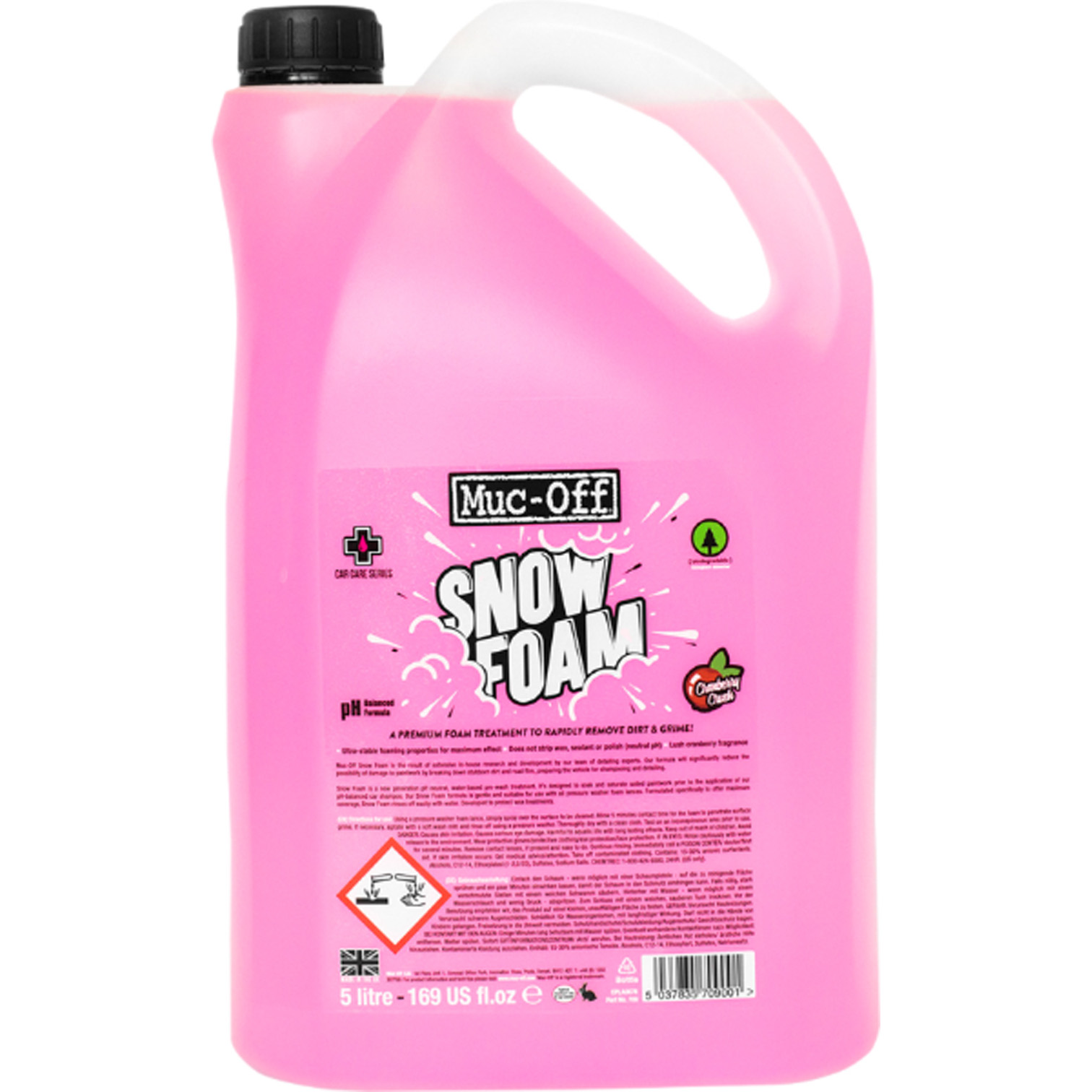 Muc-Off Snow Foam Muc-Off Snow Foam - Image 2