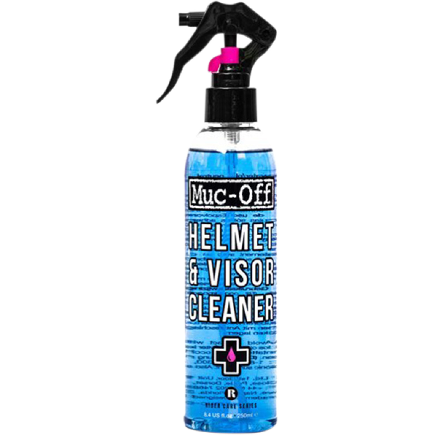 Muc-Off Visor, Lens, & Goggle Cleaner – 250 ml Muc-Off Visor, Lens, & Goggle Cleaner - 250 ml