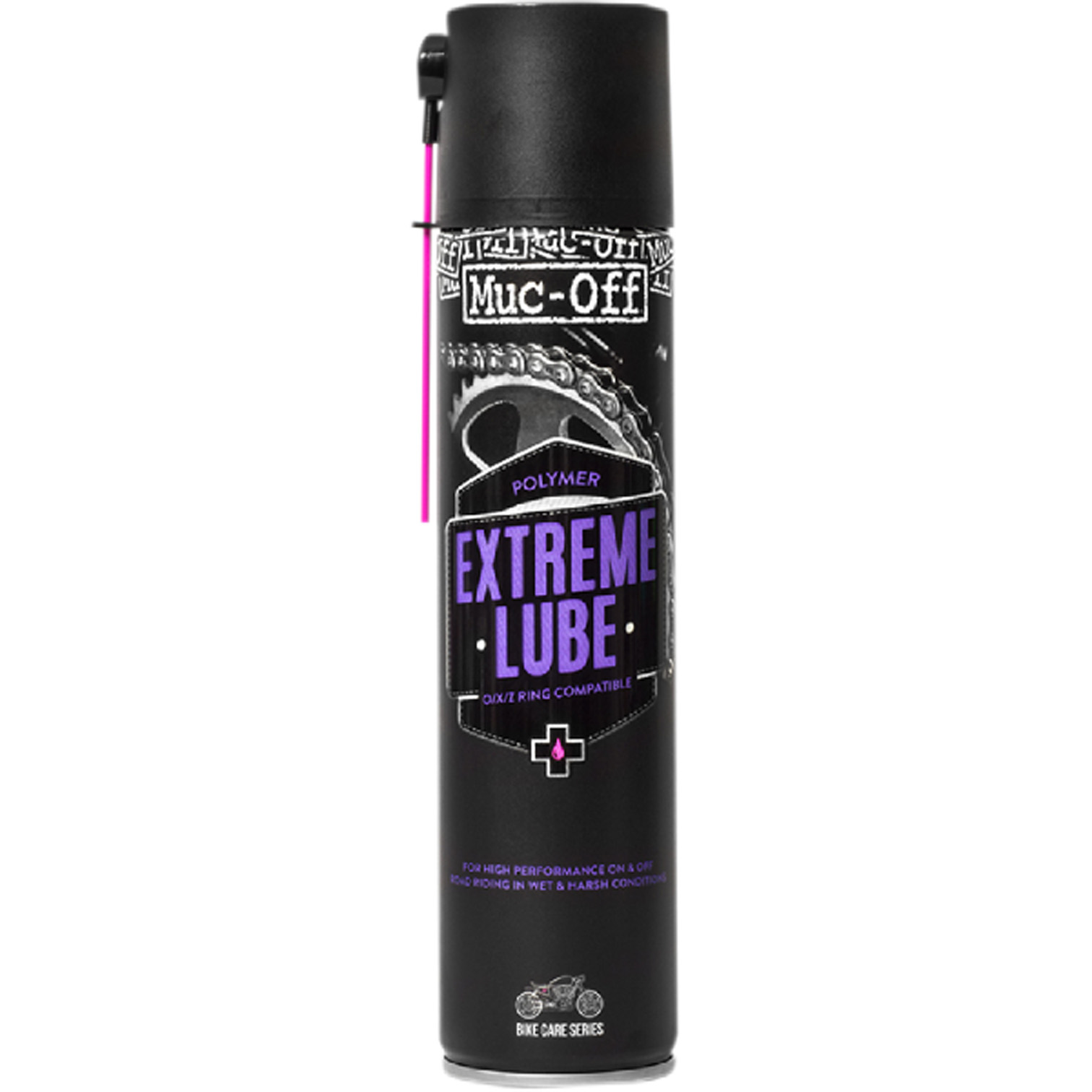 Muc-Off Extreme Chain Lube – 400ml Muc-Off Extreme Chain Lube - 400ml