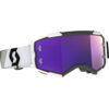 Stock image of SCOTT Fury Chrome Lens Goggle product
