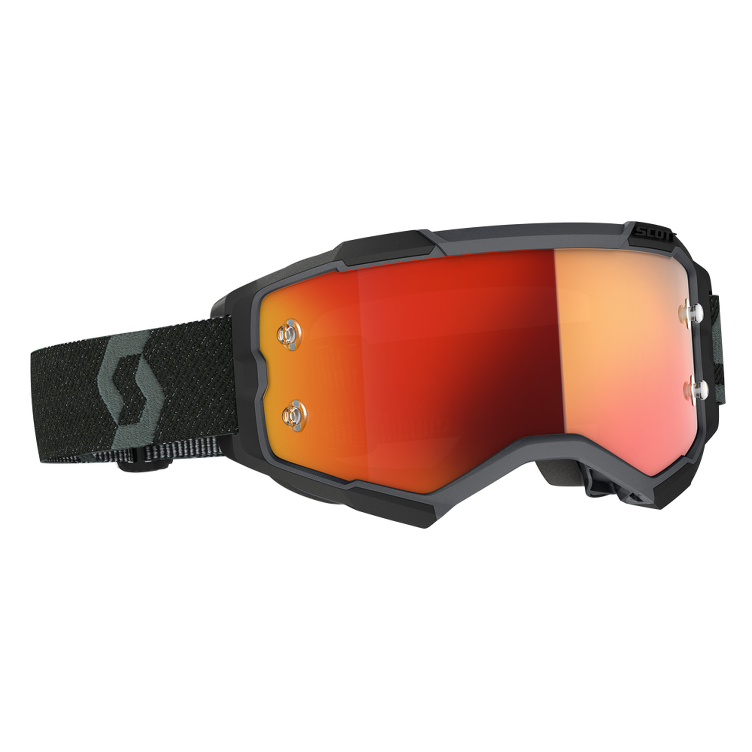 SCOTT Fury Chrome Lens Goggle SCOTT Fury Chrome Lens Goggle