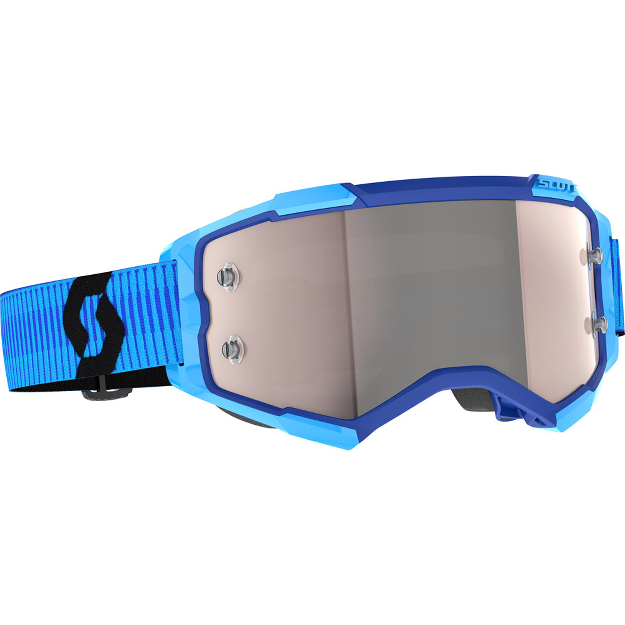 SCOTT Fury Chrome Lens Goggle SCOTT Fury Chrome Lens Goggle - Image 2