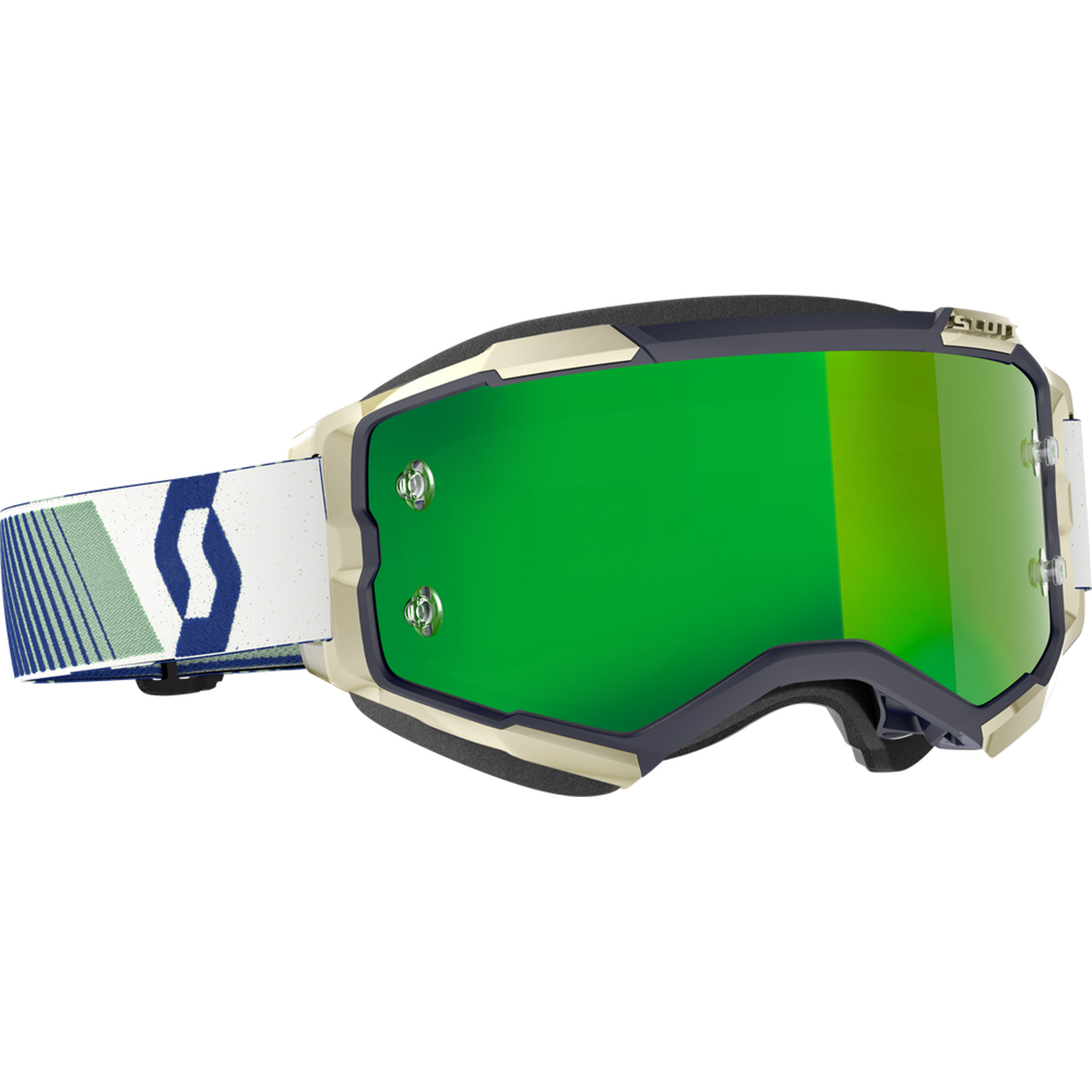 SCOTT Fury Chrome Lens Goggle SCOTT Fury Chrome Lens Goggle - Image 3