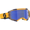 Stock image of SCOTT Fury Chrome Lens Goggle product