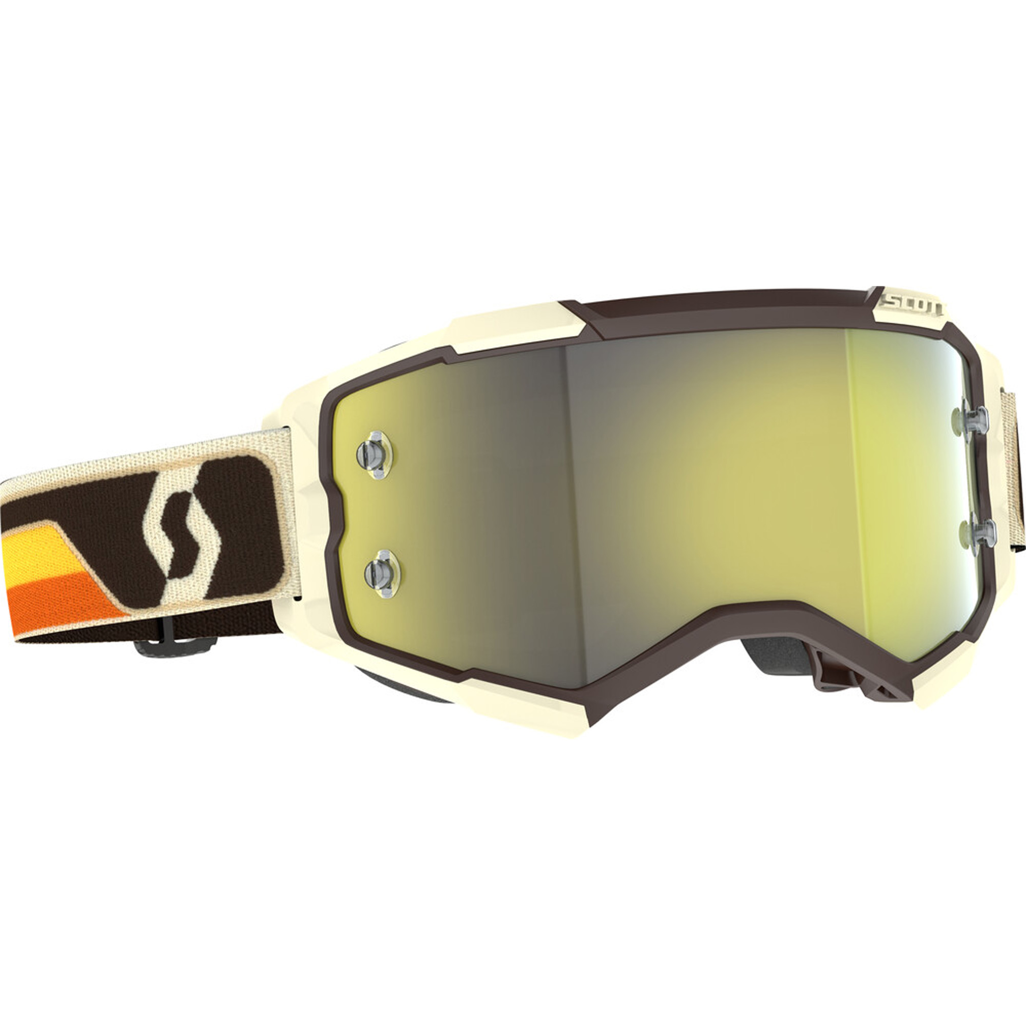 SCOTT Fury Chrome Lens Goggle SCOTT Fury Chrome Lens Goggle - Image 9