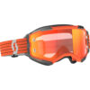 Stock image of SCOTT Fury Chrome Lens Goggle product