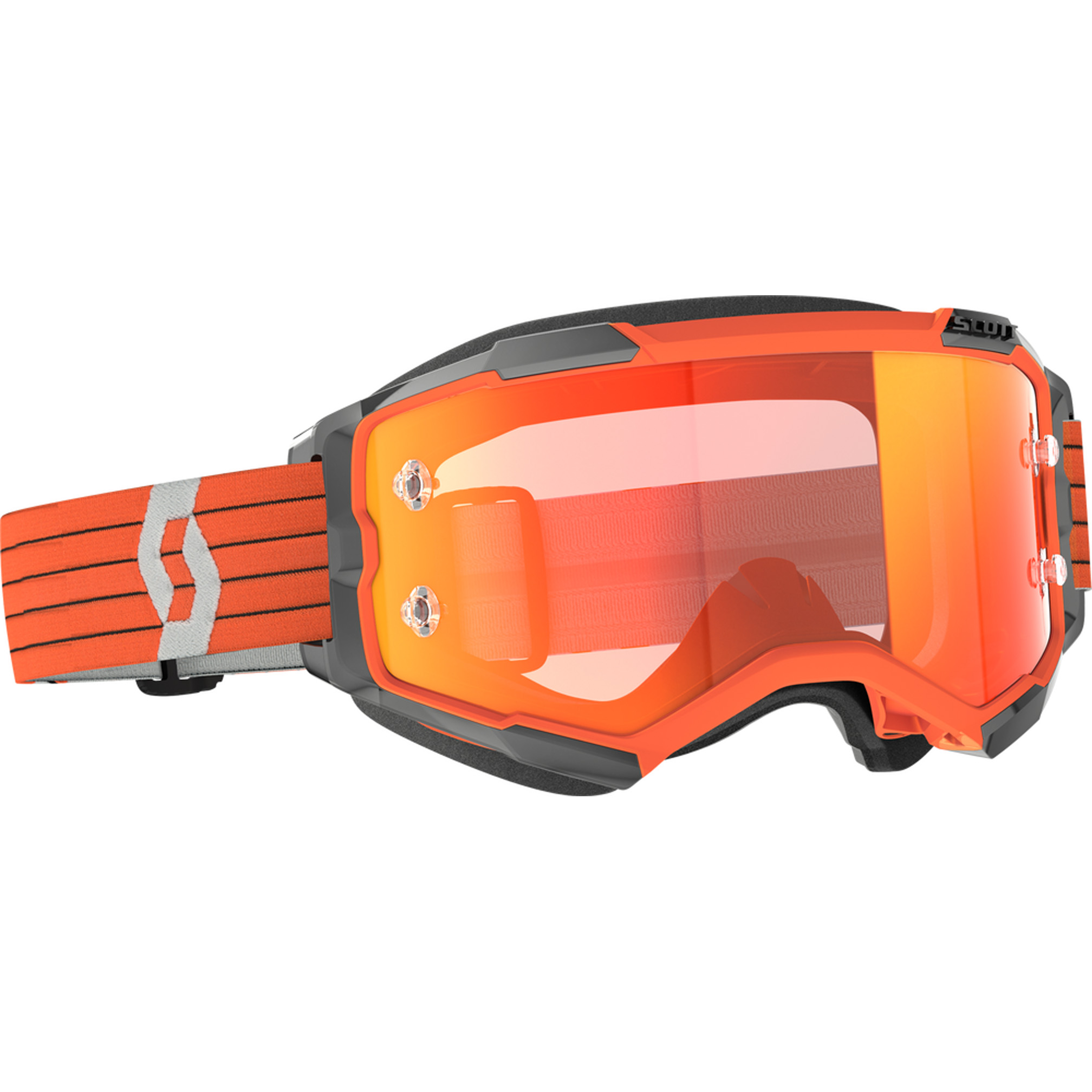 SCOTT Fury Chrome Lens Goggle SCOTT Fury Chrome Lens Goggle - Image 10