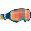 Stock image of SCOTT Fury Chrome Lens Goggle product