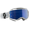 Stock image of SCOTT Fury Chrome Lens Goggle product