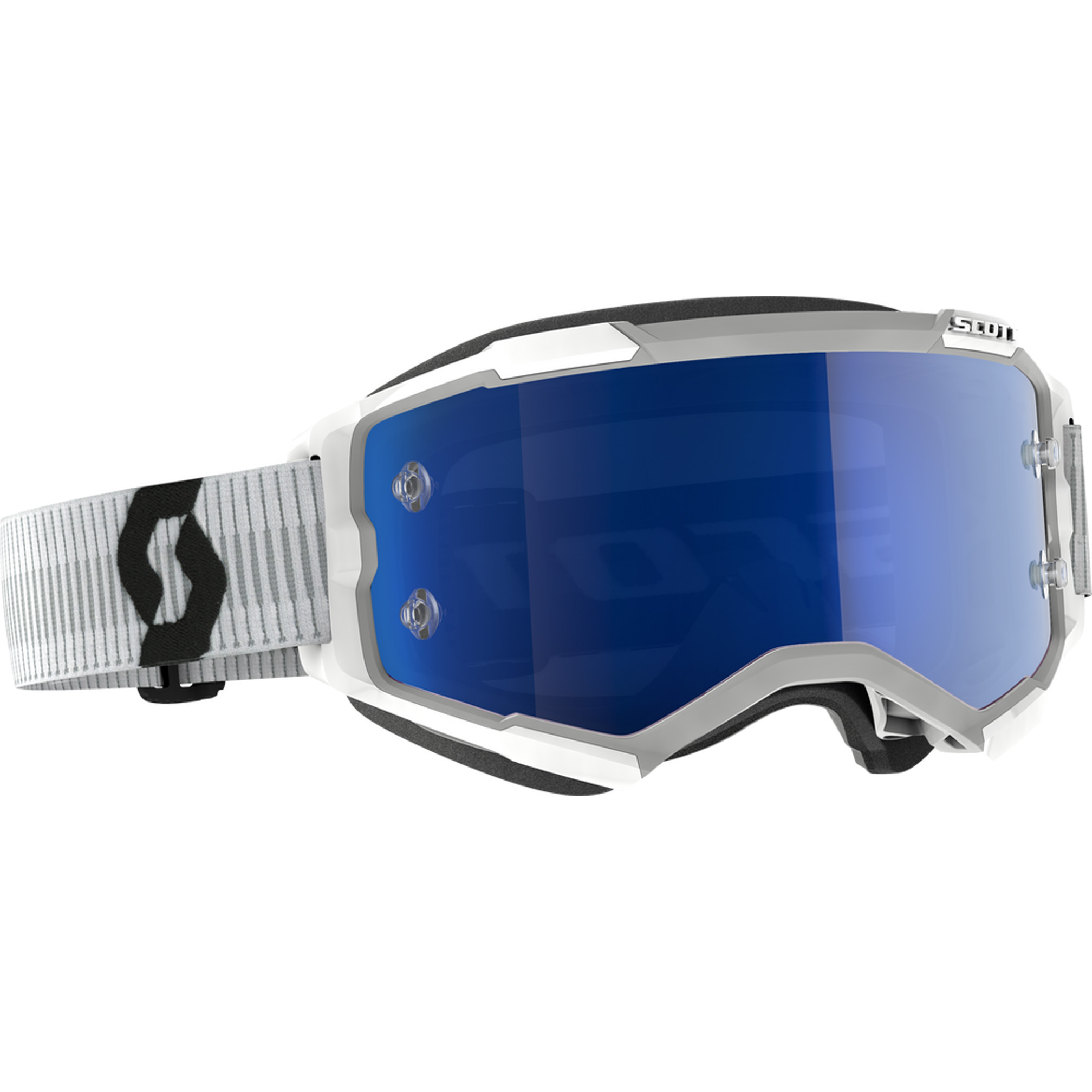 SCOTT Fury Chrome Lens Goggle SCOTT Fury Chrome Lens Goggle - Image 13