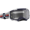 Stock image of SCOTT Fury Clear Lens Goggle product