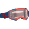 Stock image of SCOTT Fury Clear Lens Goggle product