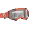 Stock image of SCOTT Fury Clear Lens Goggle product
